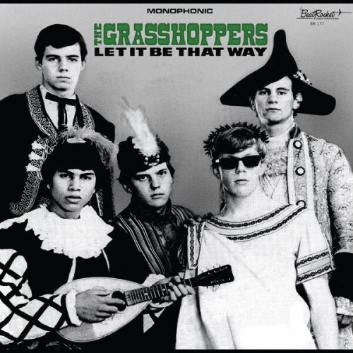 The Grasshoppers Let It Be That Way