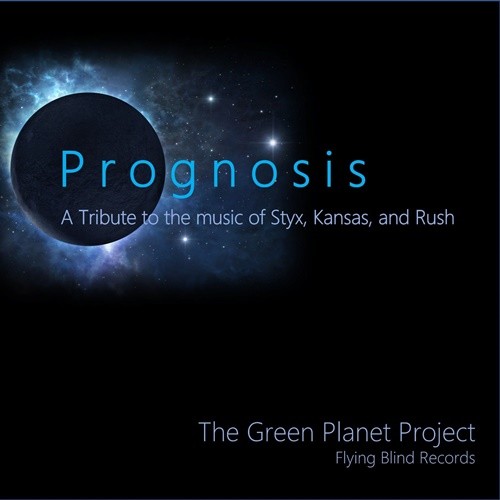 The Green Planet Project - Prognosis - A Tribute to the Music of Styx (2022)[24 Bit Hi-Res][FLAC][UTB]