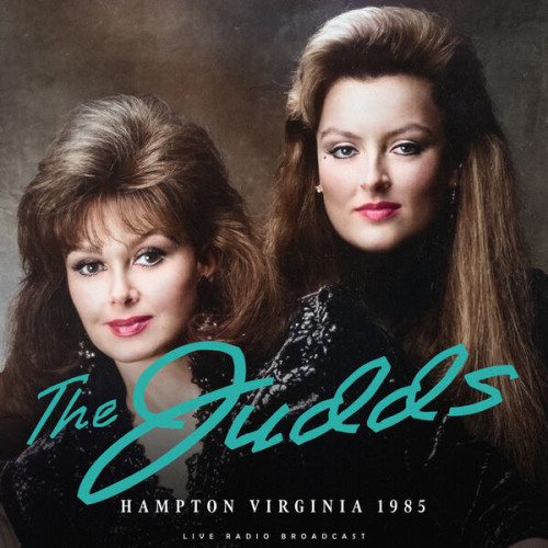 The Judds Hampton Virginia 1985