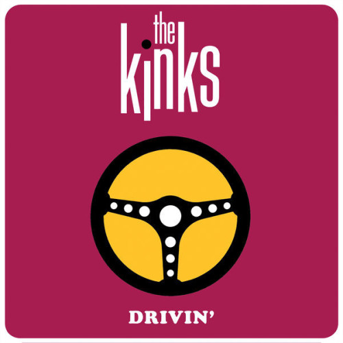 The Kinks Drivin'