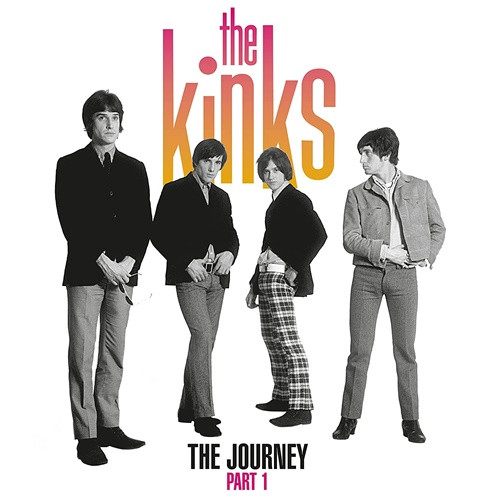 The Kinks - The Journey, Part 1 (2023 Remaster) (2023)[FLAC][UTB]