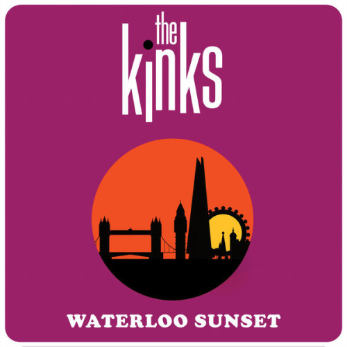 The Kinks Waterloo Sunset
