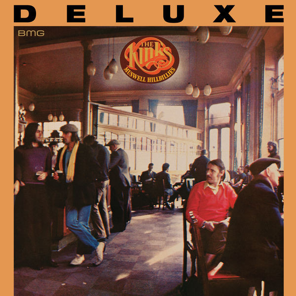 The Kinks - Muswell Hillbillies (Deluxe Version 2022 Remaster) [24Bit-96kHz][FLAC][UTB]