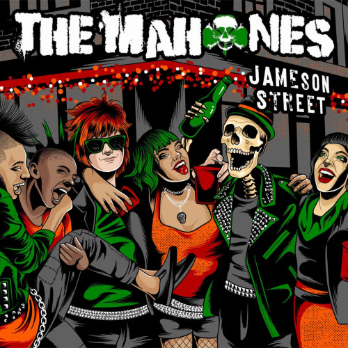 The Mahones Jameson Street