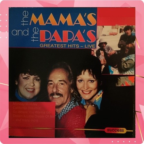 Mammas & Papas - Greatest Hits Live in 1982 (The Mamas & The Papas)[ GoogleDrive ]