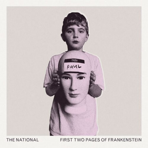 The National - First Two Pages of Frankenstein (2023)[FLAC][UTB]