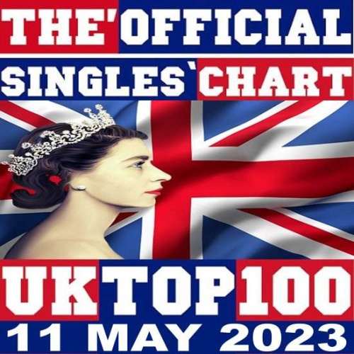 The Official UK Top 100 Singles Chart 11 May 2023