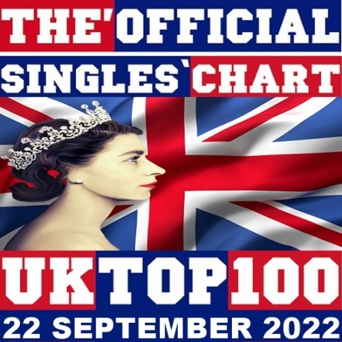 The Official UK Top 100 Singles Chart (22 September 2022)
