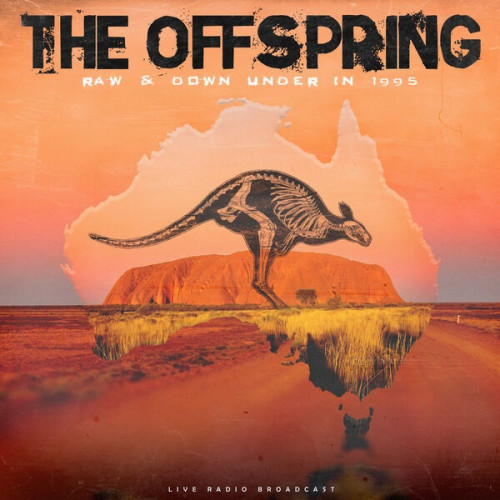 The Offspring Raw & Down Under in 1995 (live) (2023)