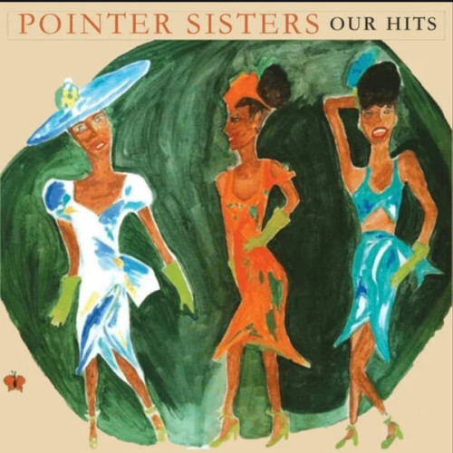 The Pointer Sisters Our Hits (Re Recorded Versions) (2023)