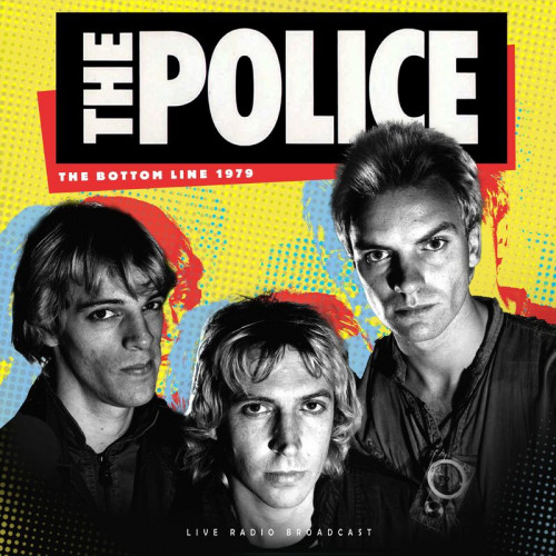 The Police The Bottom Line 1979 (live)