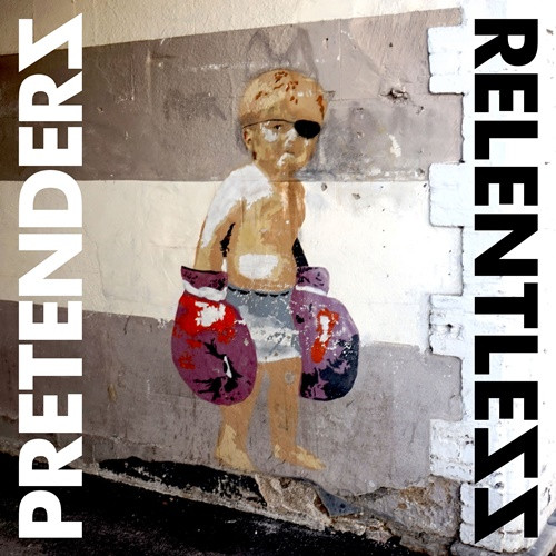 The Pretenders - Relentless (2023)[FLAC][UTB]