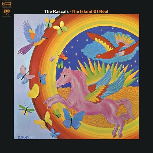 The Rascals - The Island Of Real (2022)[Mp3][320kbps][UTB]