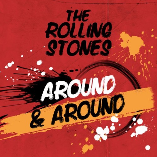 The Rolling Stones Around & Around (
