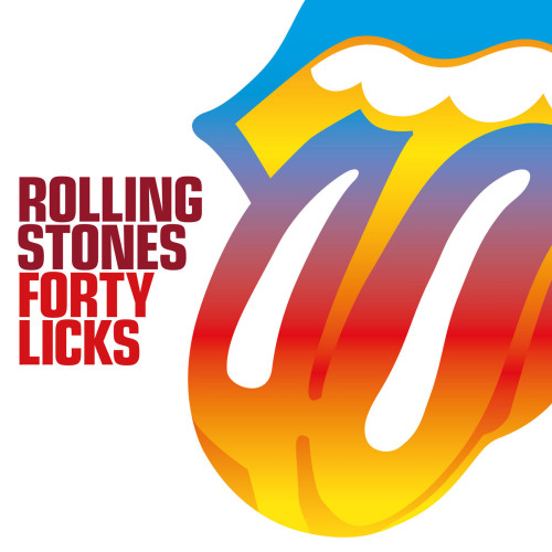 The Rolling Stones Forty Licks