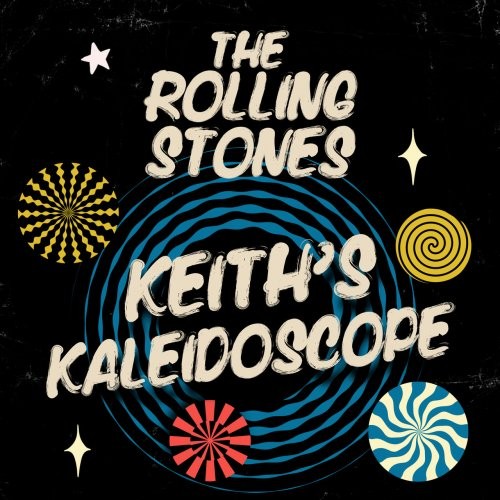 The Rolling Stones - Keith's Kaleidoscope (2021)[FLAC][UTB]