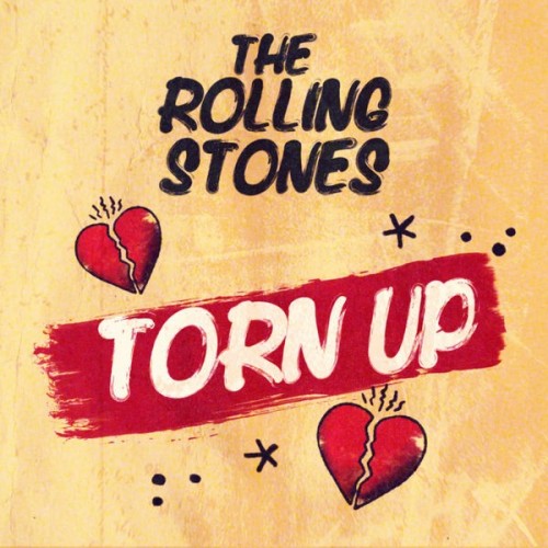 The Rolling Stones Torn Up