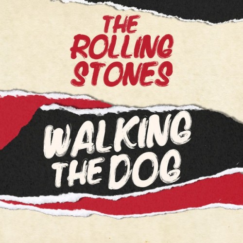 The Rolling Stones Walking The Dog