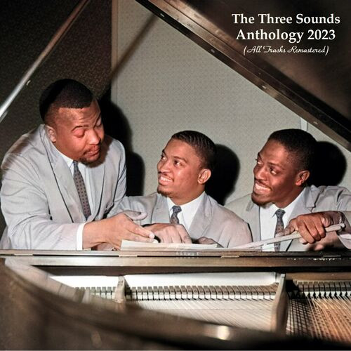 The Three Sounds - Anthology 2023 (All Tracks Remastered) (2023)[Mp3][UTB]