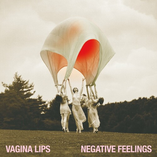 The Vagina Lips - Negative Feelings (2022)[Mp3][UTB]