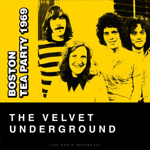 The Velvet Underground Boston Tea Party (Live) (2023)