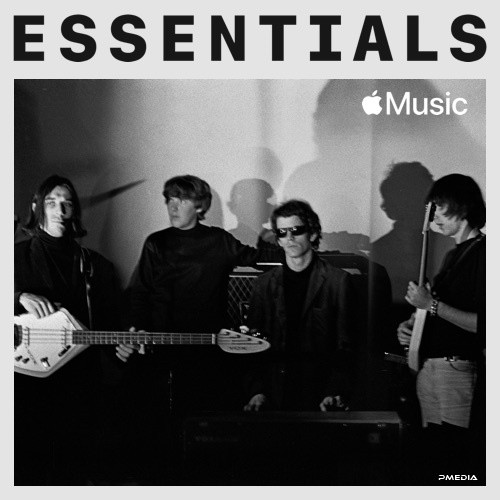 The Velvet Underground - Essentials (2022)[Mp3][320kbps][UTB]