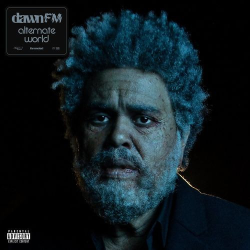 The Weeknd - Dawn FM (Alternate World) (Bonus Track Version) (2022)[Mp3][320kbps][UTB]