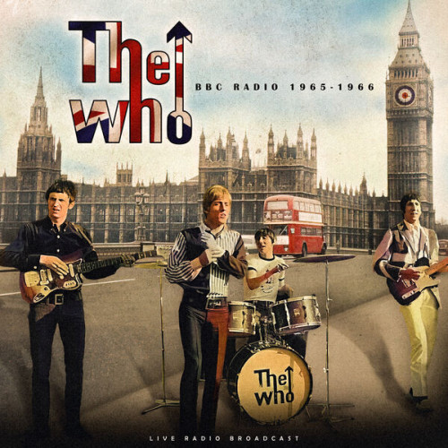 The Who BBC Radio 1965 1966