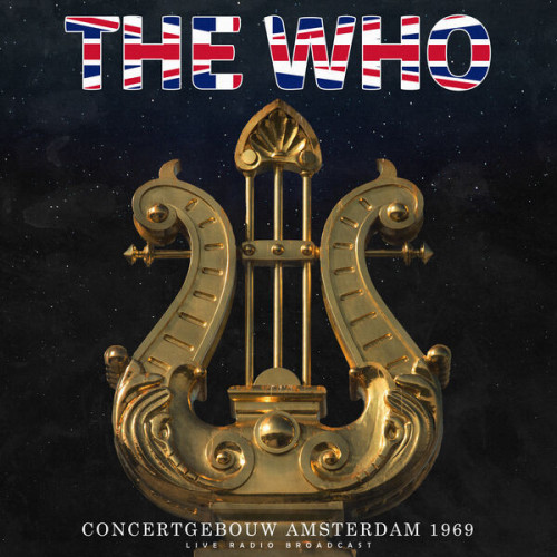 The Who Concertgebouw Amsterdam 1969