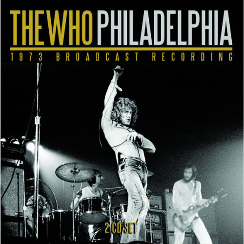 The Who Philadelphia