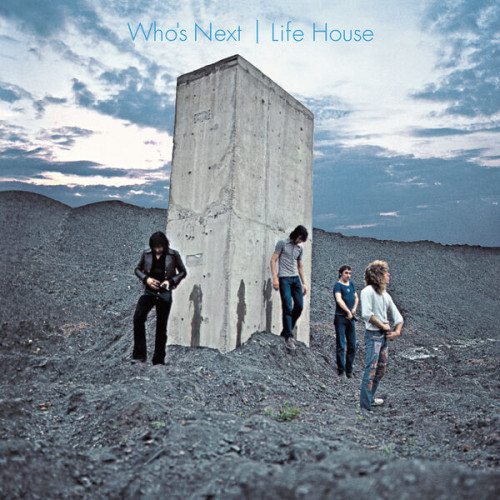 The Who Who’s Next Life House