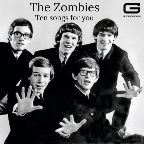 The Zombies - Ten songs for you (2022)[Mp3][320kbps][UTB]