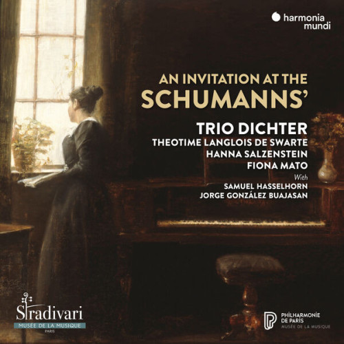 Théotime Langlois de Swarte An Invitation at the Schumanns