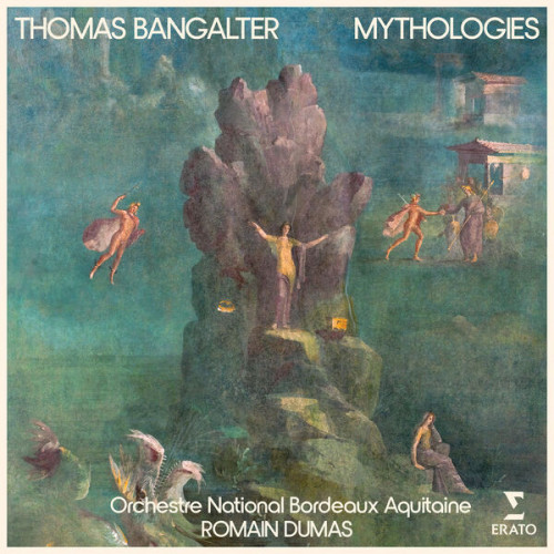 Thomas Bangalter Thomas Bangalter Mythologies