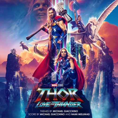 Thor Love and Thunder (Original Motion Picture Soundtrack)