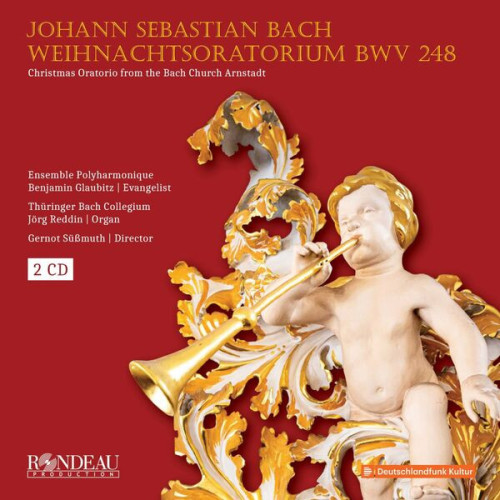 Thüringer Bach Collegium Johann Sebastian Bach Weihnac