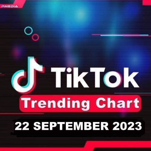 TikTok Trending Top 50 Singles Chart (22-September-2023)[Mp3]