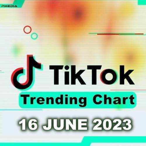 TikTok Trending Top 50 Singles Chart (16-June-2023)[Mp3][UTB]