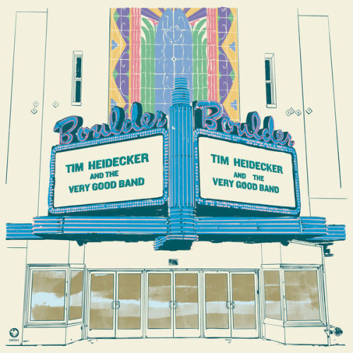 Tim Heidecker Tim Heidecker & The Very Good