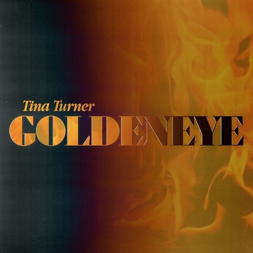 Tina Turner - Goldeneye (2021) [Mp3][320kbps][UTB]