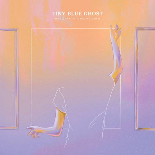 Tiny Blue Ghost