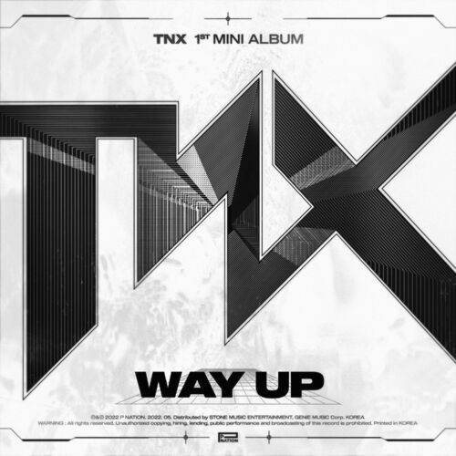 Tnx WAY UP 2022 Mp3 320kbps PMEDIA