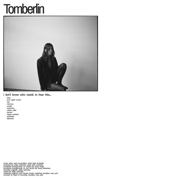 Tomberlin - i don’t know who needs to hear this... (2022) [24Bit-96kHz][FLAC][UTB]