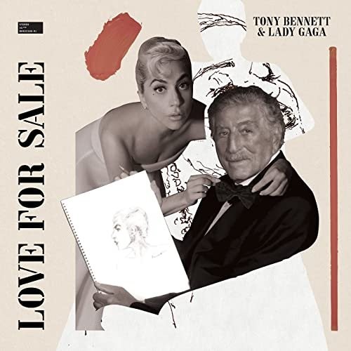 Tony Bennett & Lady Gaga - Love For Sale [2CD Limited Edition] (2021)[FLAC] [UTB]