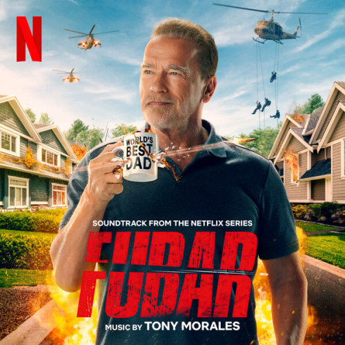 Tony Morales FUBAR (Soundtrack From The Net