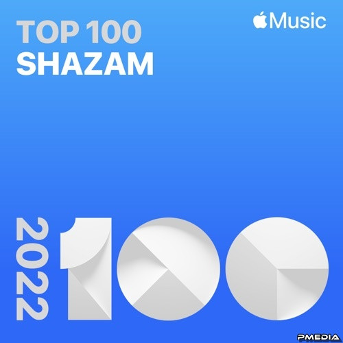 Top 100 2022 Shazam (2023)[Mp3][UTB]
