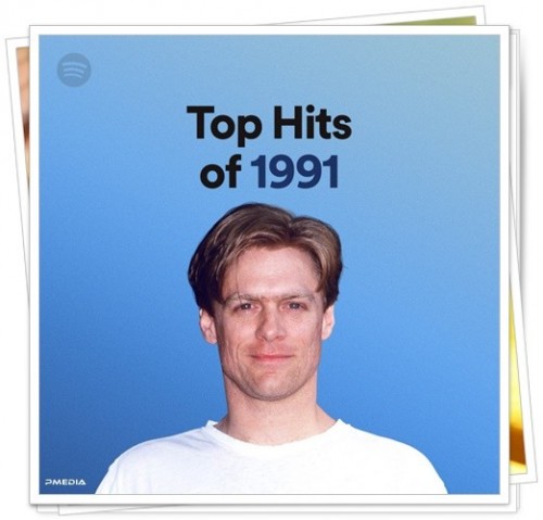 Top Hits of 1991
