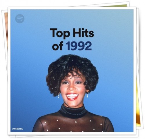 Top Hits of 1992
