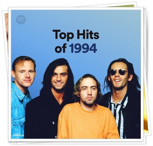 Top Hits of 1994