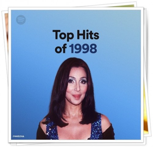 Top Hits of 1998